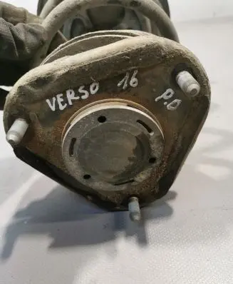 Toyota Verso Front shock absorber with coil spring