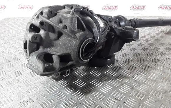 Land Rover Range Rover Sport L494 Front differential CPLA3017AD 55361850673