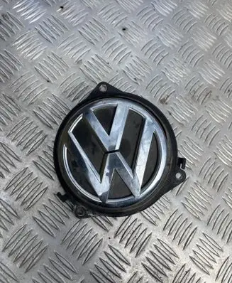Volkswagen Golf VI Tailgate/trunk/boot exterior handle 3C5827469E 6R0827469