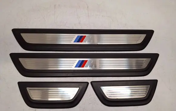 BMW X3 F25 sill trim set (inner) 51478060406 51478060407