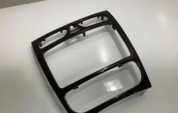 Mercedes-Benz C W203 Climate control/heater control trim A2036804639 41010403 2036804639
