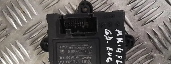 Ford Mondeo MK IV Door control unit/module 6g9t14b534cc