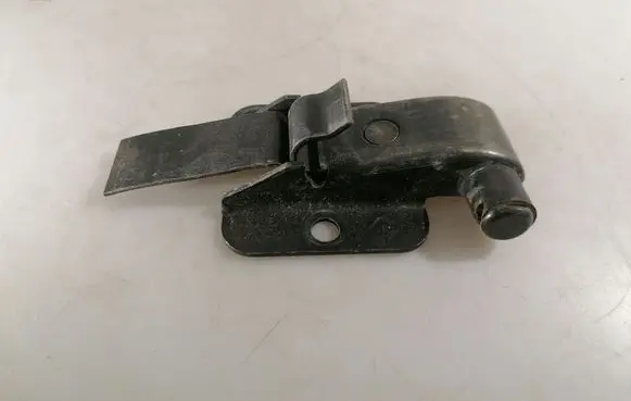 Renault Master III Front door check strap stopper 824300006R