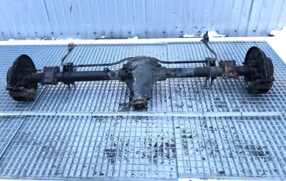 Volkswagen Crafter Rear differential A9063502304