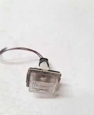 Mercedes-Benz E W212 Number plate light A2218200856