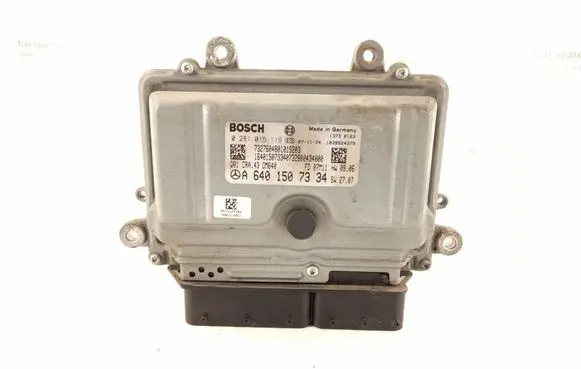 Mercedes-Benz B W245 Engine control unit/module 6401507334 6409001900