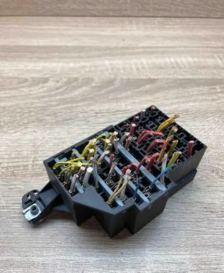 Renault Clio II Fuse box set 7703397464 7703297597