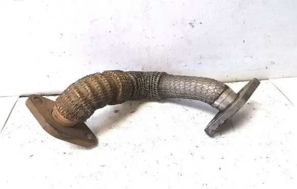 Volkswagen Golf III EGR valve line/pipe/hose 028131521AG