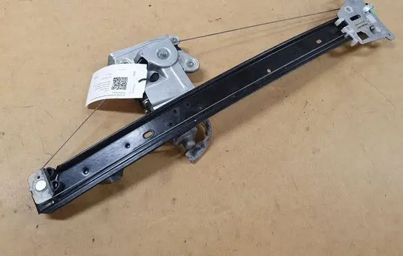 Volvo XC90 Rear door window regulator with motor 119970 44021