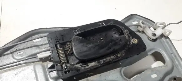Renault Laguna I Rear door interior handle