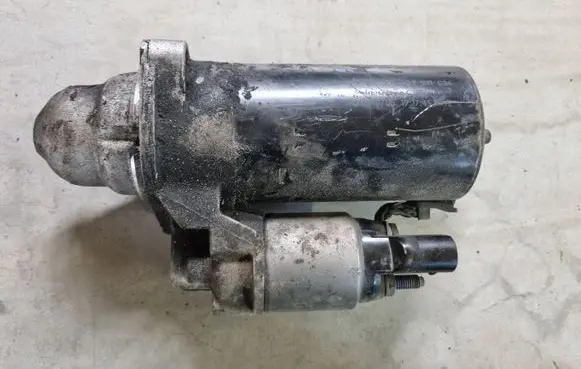 Audi A6 S6 C6 4F Starter motor 0001109258 059911024