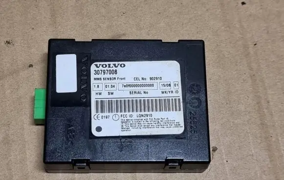 Volvo C70 Other control units/modules 30797008