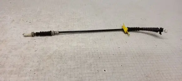 BMW X3 E83 Engine bonnet/hood lock release cable 119702 1031605