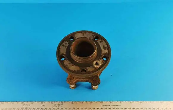 Volvo V70 Rear wheel bearing hub PA6630GF