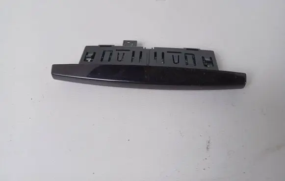 Mercedes-Benz E C207 W207 Parking PDC sensor display screen A0015424623