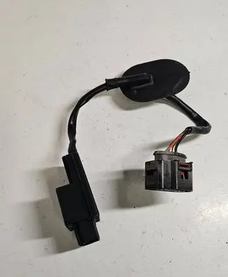 Volkswagen PASSAT B6 Fuel injection pump control unit/module 1K0906093E 07030605 030906093E