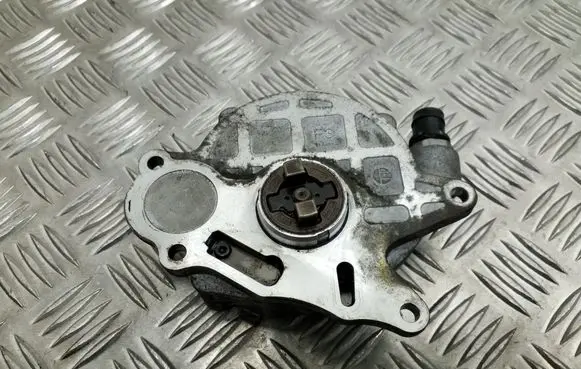 Vacuum pump