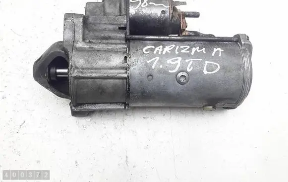 Mitsubishi Carisma Starter motor