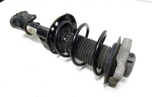 Mercedes-Benz CLA C117 X117 W117 Front shock absorber with coil spring A1173200138 801404003287