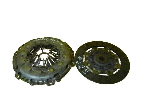 Peugeot RCZ Clutch set kit SPRZEGLO
