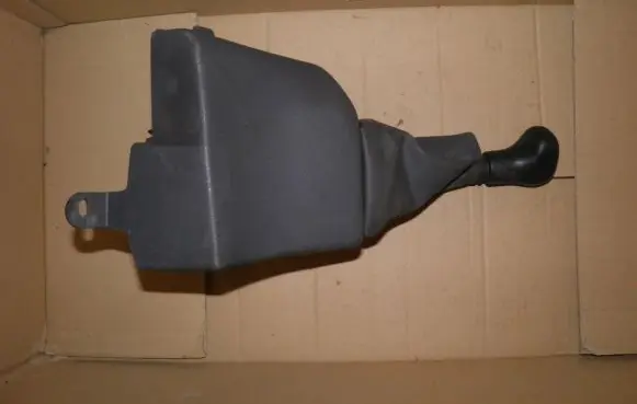 Citroen Jumper Gear shifter/selector