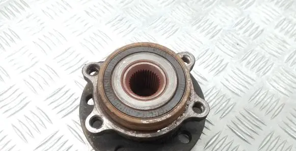 Volkswagen Tiguan Front wheel ball bearing 