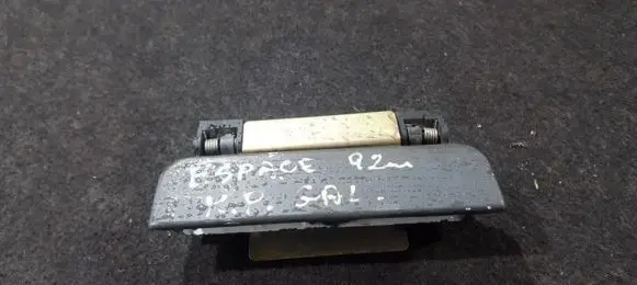 Renault Espace II Front door exterior handle
