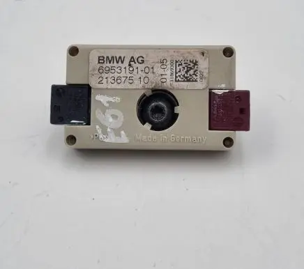 Antenna control unit