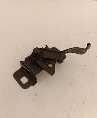 Opel Astra J Engine bonnet/hood lock/latch loop/hook 13345631