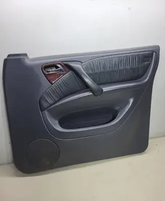 Mercedes-Benz ML W163 Front door card panel trim A163720365 4LGSAB13E62A365288 1255597