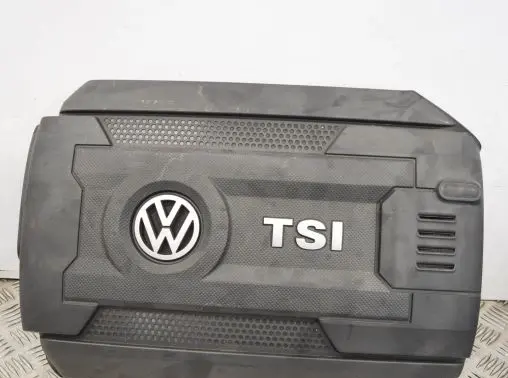Volkswagen Jetta VI Engine cover (trim) 6002018062