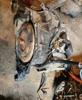 Opel Astra H Automatic gearbox 99JW508987