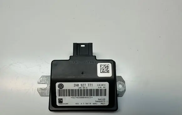 Volkswagen Amarok Other control units/modules 2H0927771 40066920F