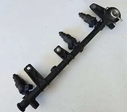 Renault Megane II Fuel main line pipe 7700864726