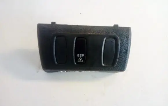 Renault Laguna II ESP (stability program) switch 8200025895