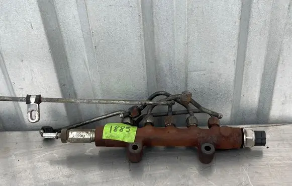 Ford Transit Fuel main line pipe