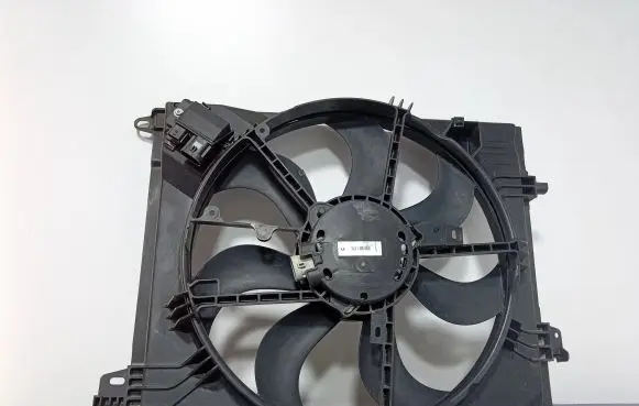 Renault Talisman Electric radiator cooling fan 214813939R
