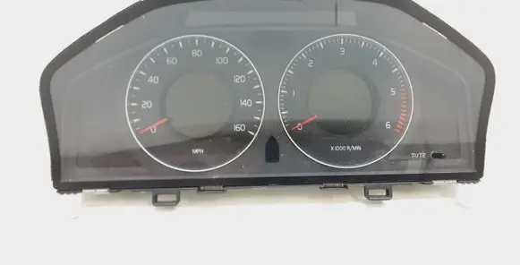 Volvo S80 Speedometer (instrument cluster) 31254540