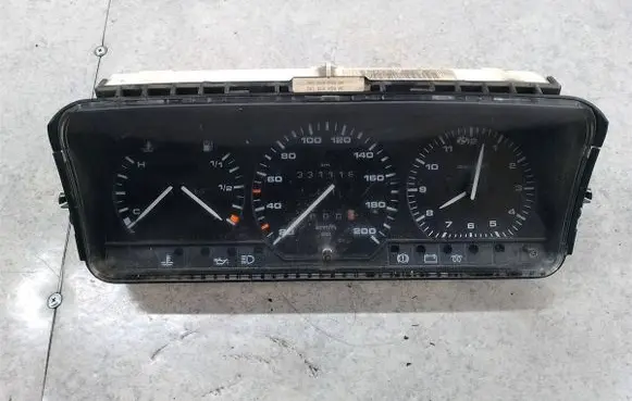 Volkswagen Transporter - Caravelle T4 Speedometer (instrument cluster) 
