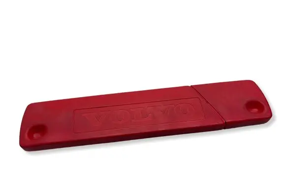 Volvo V70 Emergency warning sign 27R03278