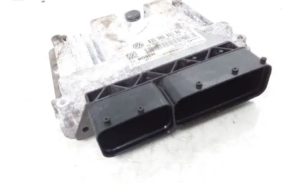 Volkswagen PASSAT B6 Engine control unit/module 03G906021RQ 0281014139