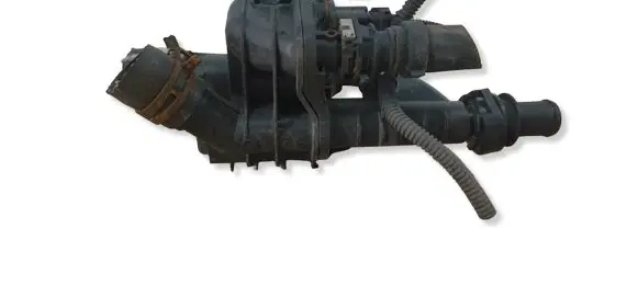Peugeot 308 Thermostat/thermostat housing 9684588980