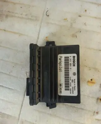 Opel Zafira B Parking PDC control unit/module 0263004011