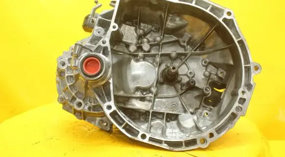 Citroen C3 Manual 5 speed gearbox 9674044810 20CR15