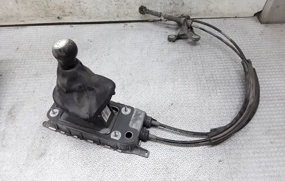 Seat Altea Gear shifter/selector 1K0711049CF