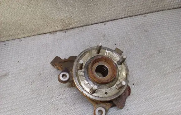 Chevrolet Captiva Front wheel hub spindle knuckle