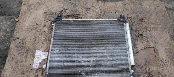 Toyota Hilux VIII A/C cooling radiator (condenser)
