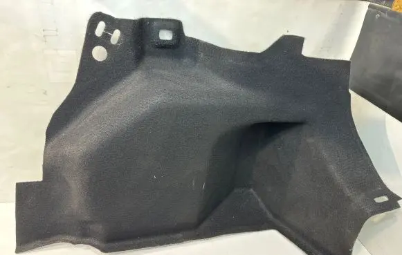 Ford Fiesta Trunk/boot side trim panel 8A61A31148AH 22102012