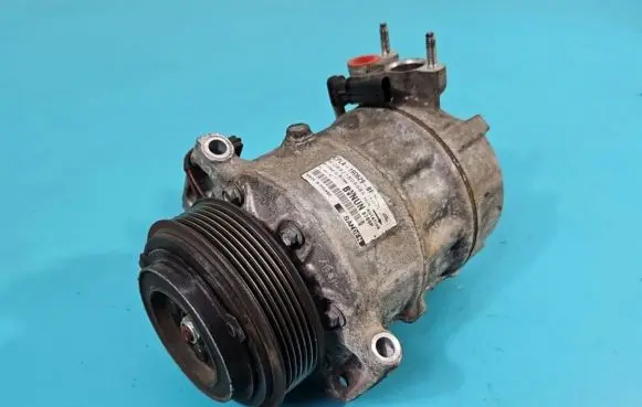 Jaguar XF X260 Air conditioning (A/C) compressor (pump) CPA-19D629-BF IMPRK1359424