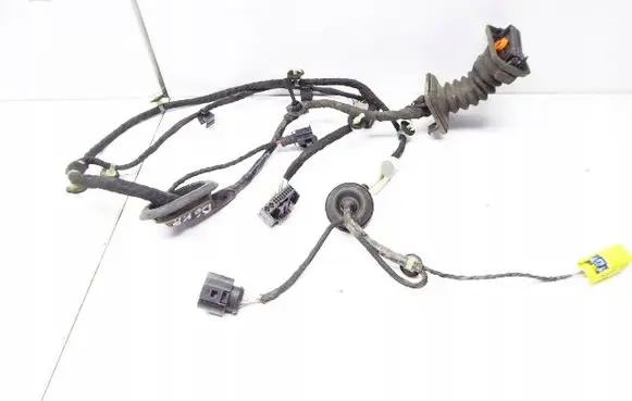 Volkswagen PASSAT B6 Front door wiring loom/harness boot 3C1971121BF